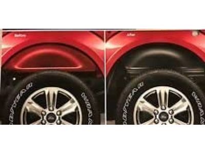 Ford HC3Z-16F099-A Splash Guard Kit