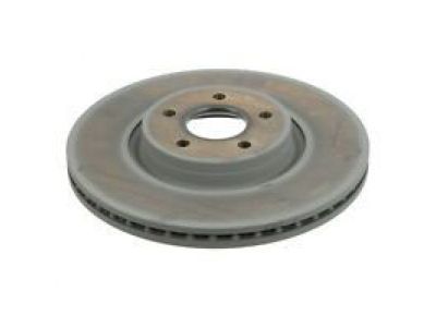 Ford 6L2Z-2C026-B Rotor