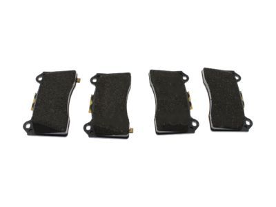 Ford G1FZ-2001-A Brake Pads