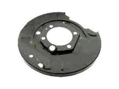 Lincoln Navigator Brake Backing Plate - 2L1Z-2C029-AA