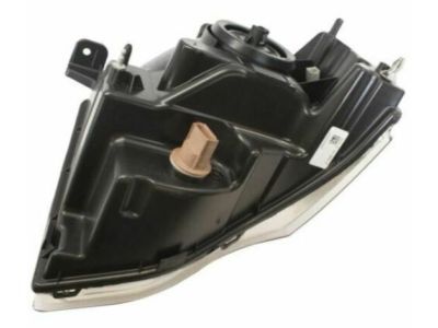 Ford 7L1Z-13008-ABCP Headlamp Assy