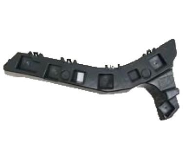 Ford XW4Z-17K796-AA Reinforcement - Front Bumper