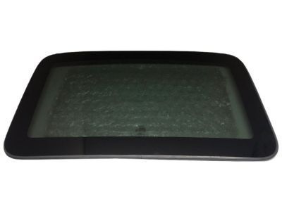 Ford 6E5Z-54500A18-A Sunroof Glass