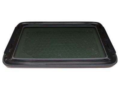 Mercury 6E5Z-54500A18-A Sunroof Glass