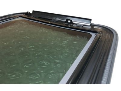 Mercury 6E5Z-54500A18-A Sunroof Glass