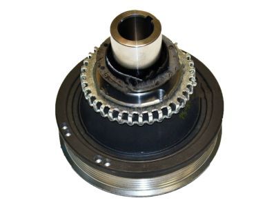 Ford 8L2Z-6B321-A Pulley - Crankshaft