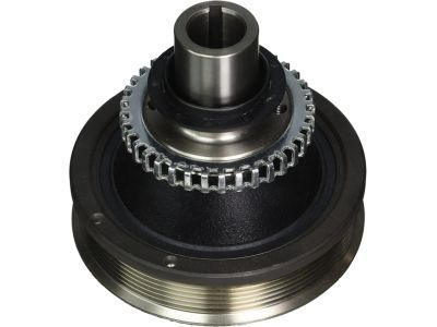 Ford 8L2Z-6B321-A Pulley - Crankshaft