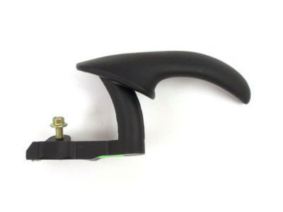 Ford F-250 Door Handle - F65Z-1522601-AA