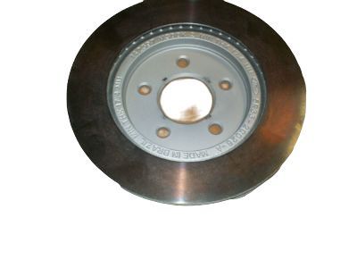 Ford 5R3Z-2C026-AA Disc - Brake