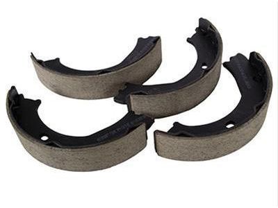 2004 Ford F-350 Super Duty Brake Shoe - 9U2Z-2A753-A