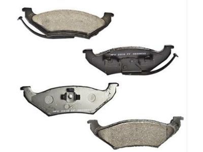 1992 Ford Crown Victoria Brake Pads - 1U2Z-2V200-SA