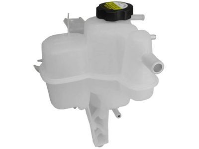 2008 Mercury Mariner Coolant Reservoir - 5L8Z-8A080-AA