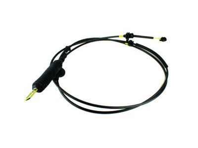 2008 Mercury Grand Marquis Shift Cable - 6W3Z-7E395-A