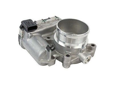 2017 Ford Fusion Throttle Body - DS7Z-9E926-C