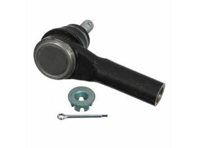 Mercury 3F1Z-3A130-AA Outer Tie Rod