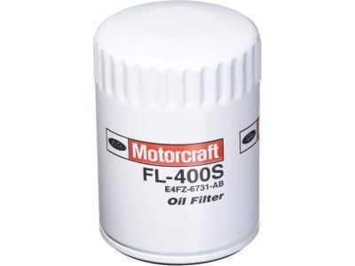 1994 Mercury Tracer Oil Filter - E4FZ-6731-AB