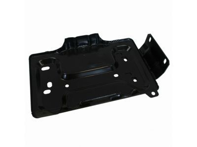 2007 Ford F-250 Super Duty Battery Tray - 6C3Z-10732-AA