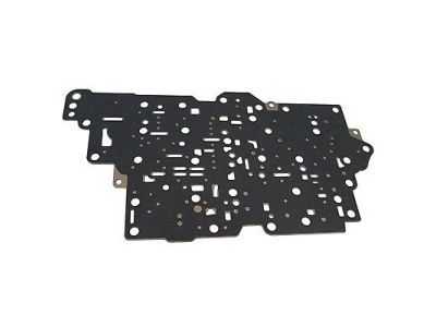 Ford BT4Z-7Z490-A Plate And Gasket Assy