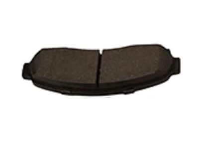 2005 Mercury Mountaineer Brake Pads - 2U2Z-2V001-YA