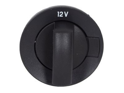 Lincoln 4L3Z-19A487-BAA Power Outlet Cover