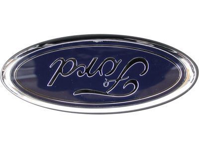 Ford F87Z-8213-BA Grille Emblem