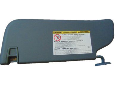 Ford BC3Z-2504104-AB Sunvisor