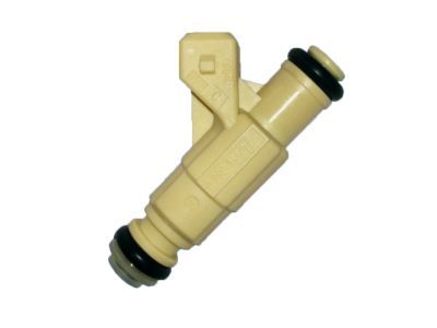 Mercury Fuel Injector - F6CZ9F593AA