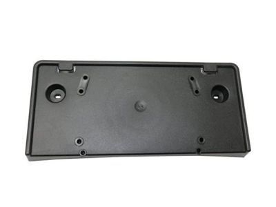 Lincoln FA1Z-17A385-AB License Bracket