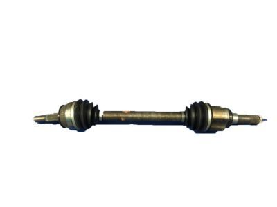 Mercury 1L2Z-4K138-CB Axle Assembly