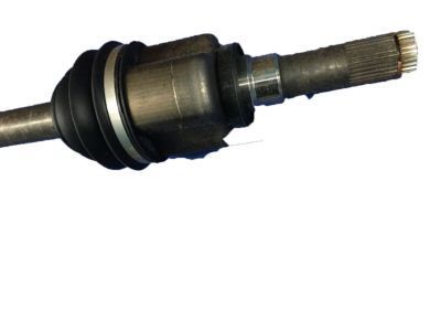 Mercury 1L2Z-4K138-CB Axle Assembly