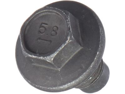 Ford F75Z-6730-BA Oil Pan Drain Plug