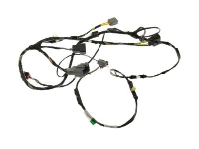 Lincoln FL1Z-18B518-G Wire Harness