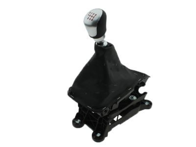 Ford Automatic Transmission Shifter - D2BZ-7210-D