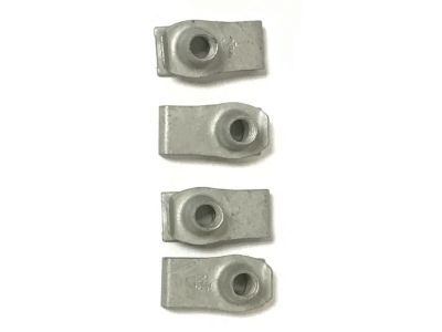 Ford -W520833-S439 Mount Bracket Nut