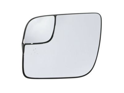 2012 Ford Explorer Car Mirror - BB5Z-17K707-AA