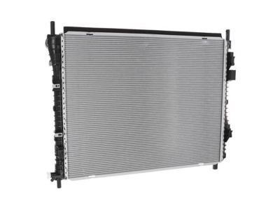 Ford Mustang Radiator - FR3Z-8005-G