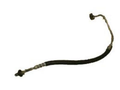 Ford Explorer A/C Hose - F5TZ-19837-A