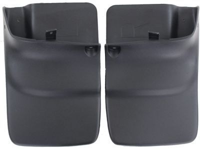 Ford Ranger Mud Flaps - 1L5Z-16A550-EA