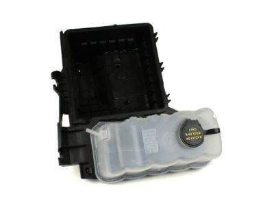 2009 Ford Expedition Coolant Reservoir - 9L3Z-8A080-A