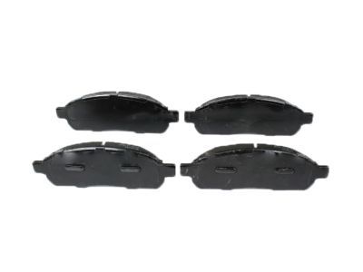 2009 Ford F-150 Brake Pads - 4U2Z-2V001-CA