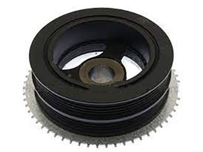 Ford CM5Z-6312-C Pulley - Crankshaft