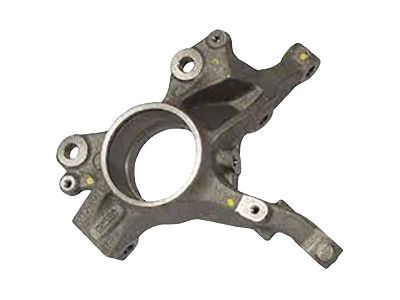 2017 Ford Fiesta Steering Knuckle - AY1Z-3K186-A