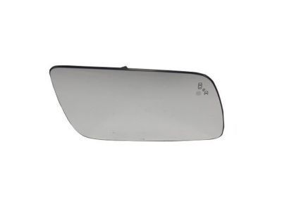 Ford DA8Z-17K707-H Glass Assy - Rear View Outer Mirror