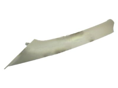 Ford 6W7Z-5403599-AAA Windshield Pillar Trim