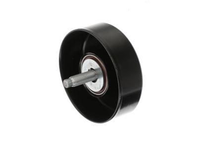 Mercury 6L2Z-6C348-A Serpentine Idler Pulley