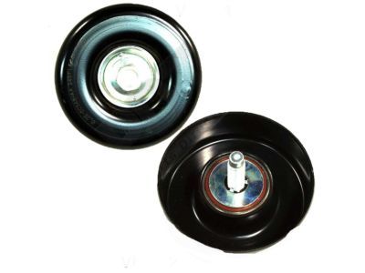 Ford 6L2Z-6C348-A Idler Pulley