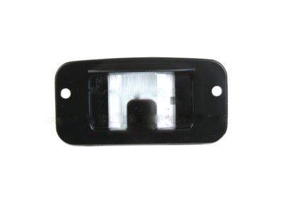 Ford F8AZ-13550-AA License Lamp