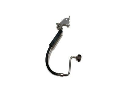 Ford DG1Z-2078-A Hose Assembly - Brake, Passenger Side