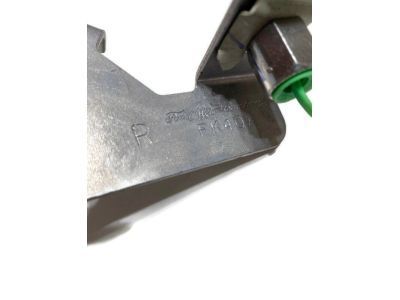 Ford DG1Z-2078-A Hose Assembly - Brake, Passenger Side