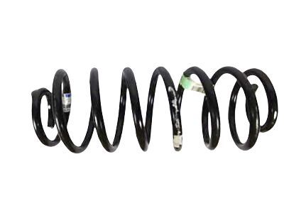 2001 Ford Crown Victoria Coil Springs - 3W7Z-5560-CA